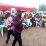 Philip Ejiogu Speaking in Election Campaign Owerri North